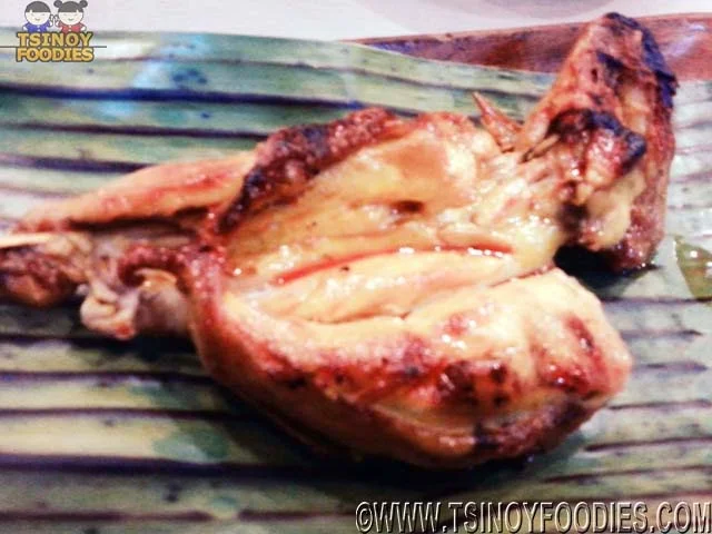 Inasal Chicken Bacolod