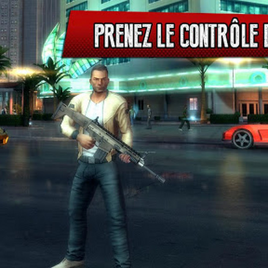 Gangstar Vegas