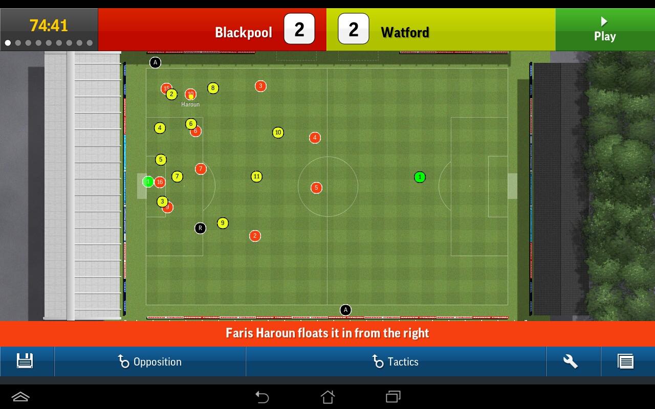 Free Download Football Manager Handheld 2016 Android Root Unneeded