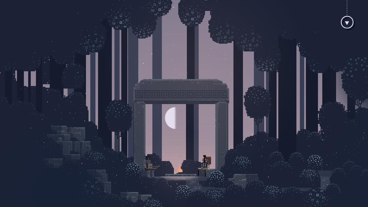 Superbrothers Sword & Sworcery v1.0.19.1 APK free android