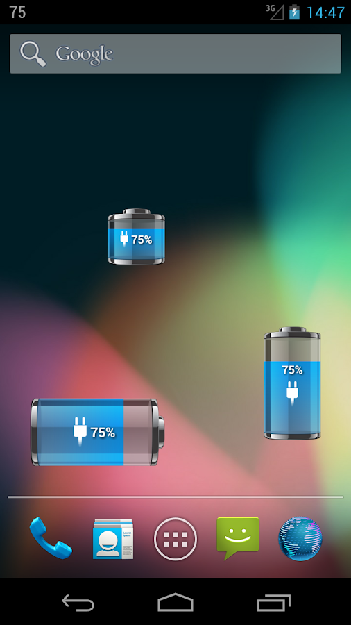 Battery HD Pro v1.42 APK android