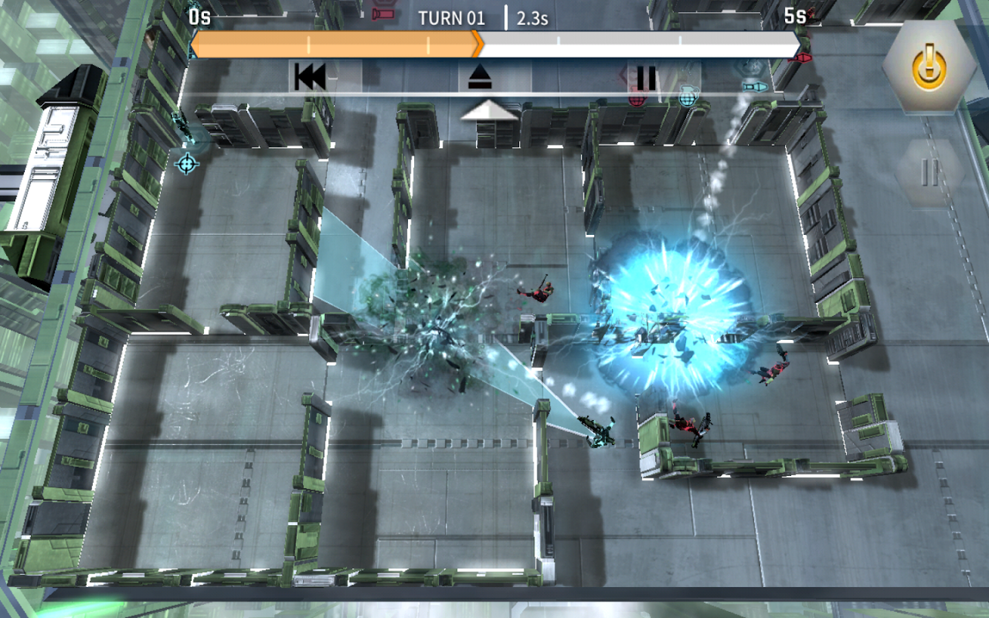 Frozen Synapse Prime v1.0.160 APK apkmania