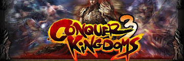 Conquer 3 Kingdoms
