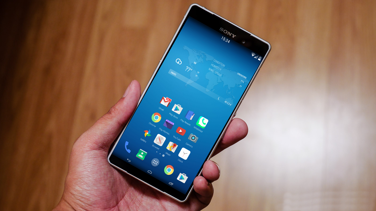 Hera Project Icon Concept HD v1 APK free