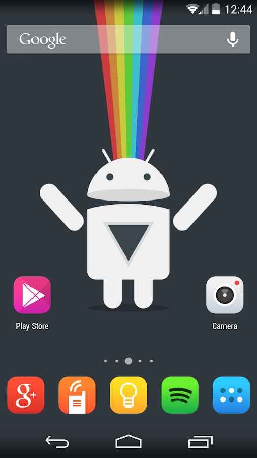 Pop UI (Go Apex Nova theme) v1.0 APK free