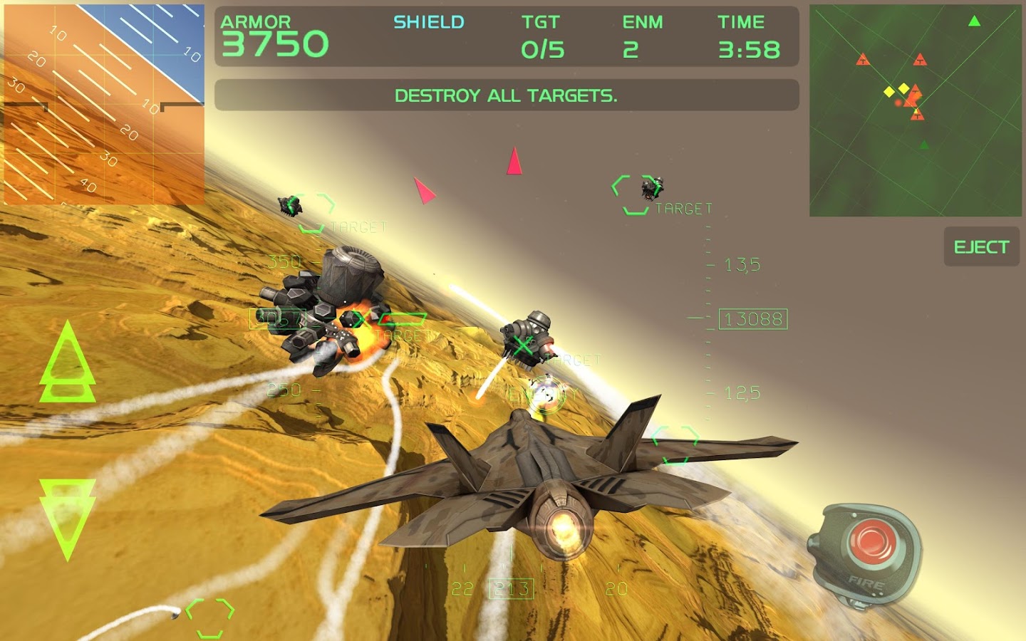 Fractal Combat X (Premium) v1.0.10.0 APK download