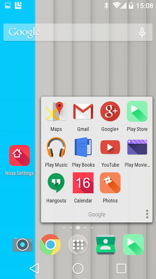 Lollipop Theme Icon Pack v2 APK free