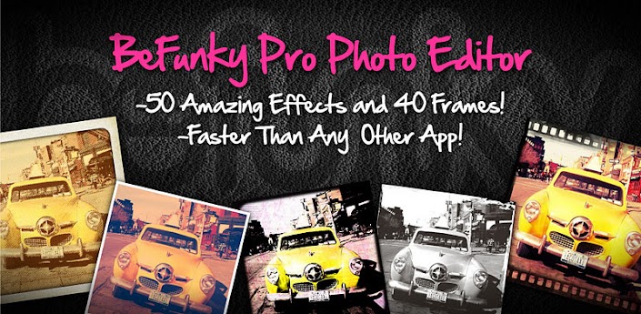 BeFunky Photo Editor Pro Apk v3.5.1