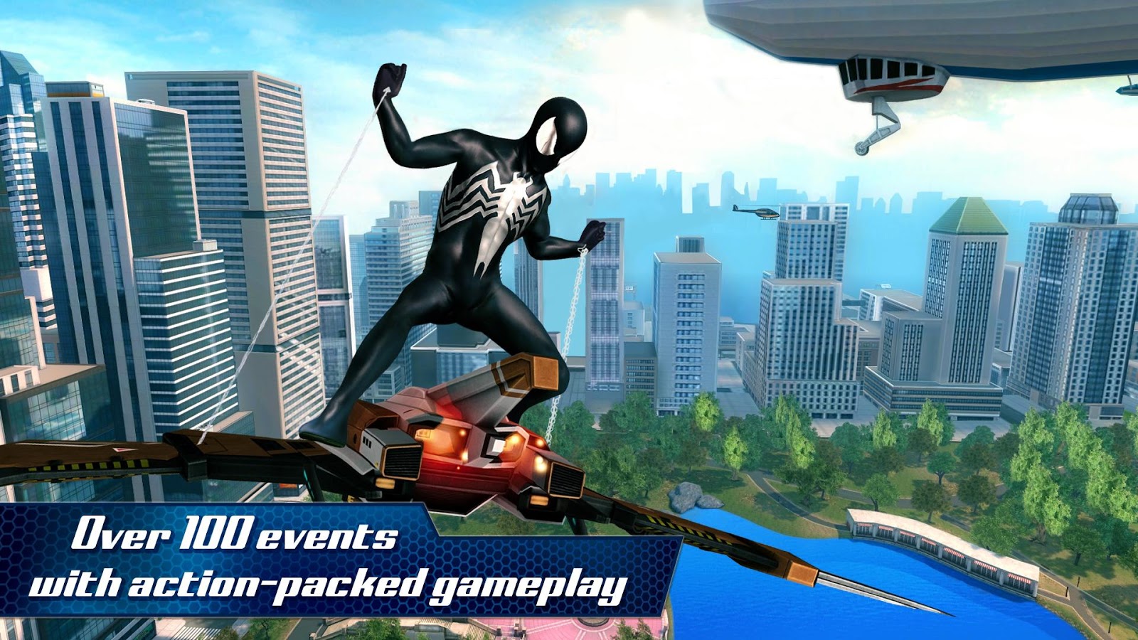 The Amazing Spider-Man 2 APK