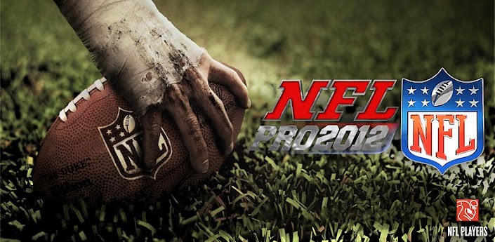 NFL PRO 2012 1.1.1 Game APK