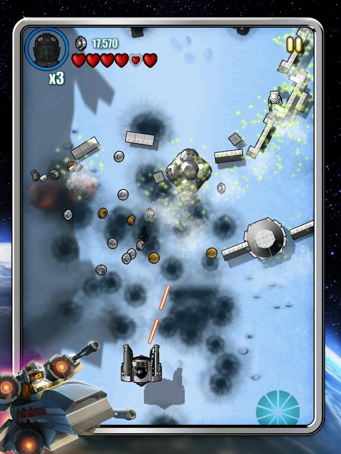 LEGO® Star Wars™ Microfighters v1.02 APK apkmania