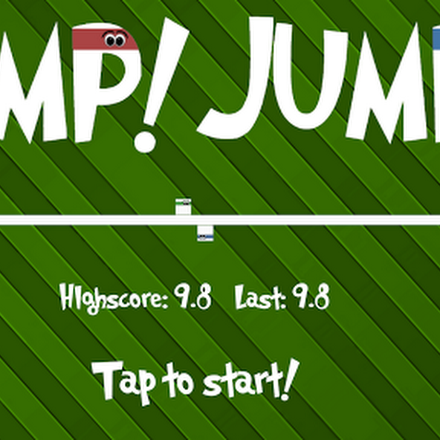 Tải game Jump Jump cho Android - Game vui nhộn, lối chơi đơn giản