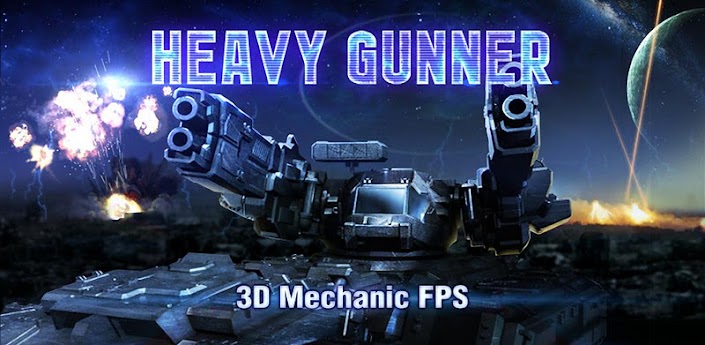 Heavy Gunner 3D 1.0.8 APK