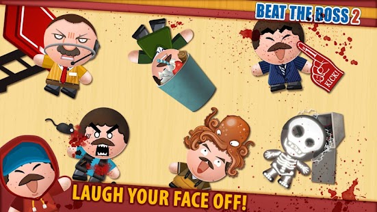 Beat the Boss 2 (17+) APK v2.1 Free Download