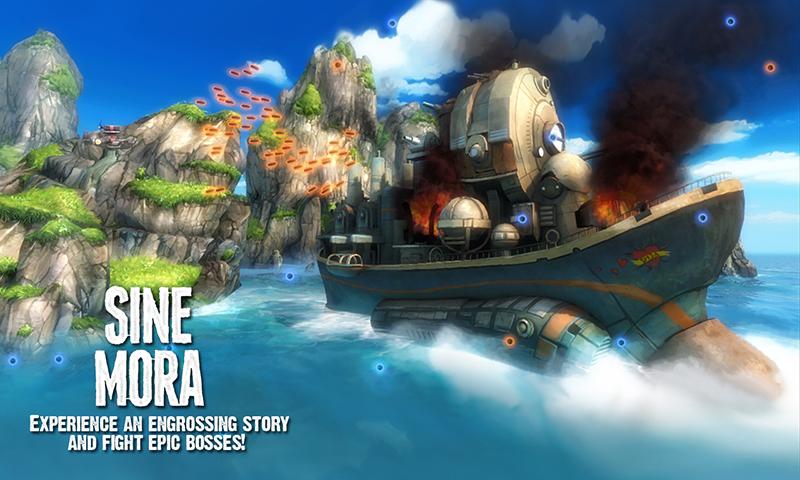 Sine Mora v1.27 APK free