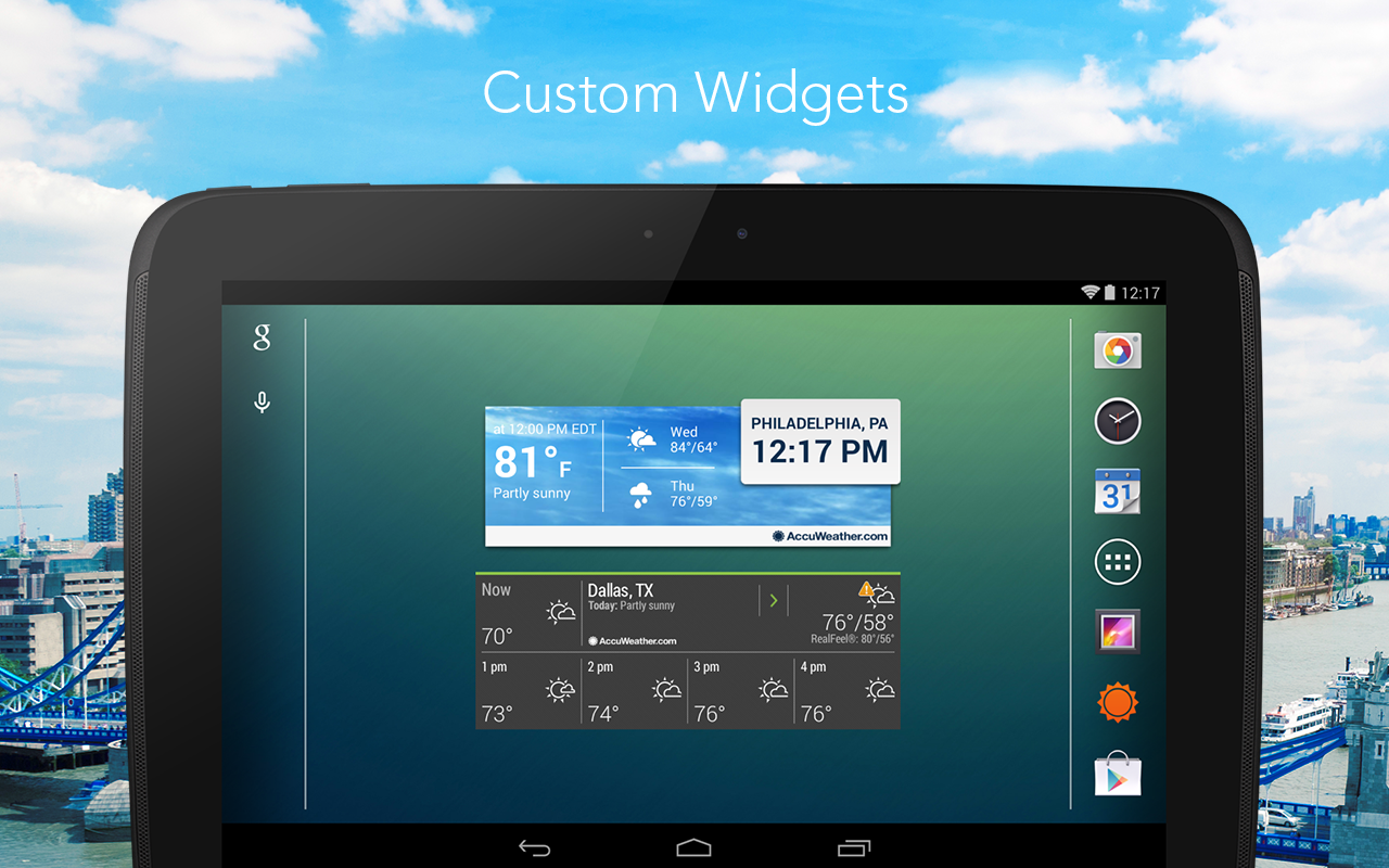 AccuWeather Platinum v3.3.2.3.paid APK android