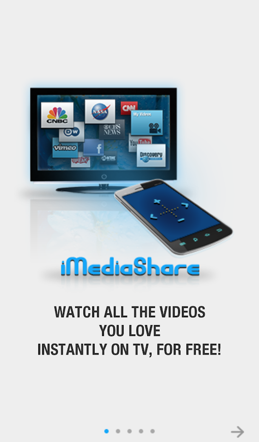 iMediaShare HD APK v5.1