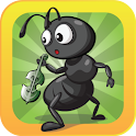 Una fábula interactiva: The Ant and the Grasshopper.