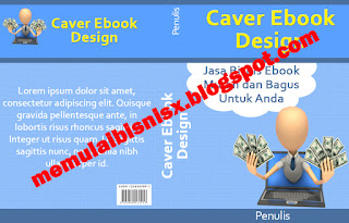 desain cover ebook bisnis