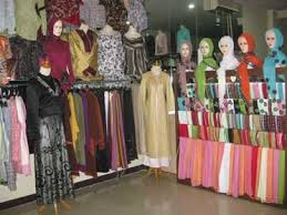 Peluang Bisnis Pakaian Muslim Wanita Yang Syar'i
