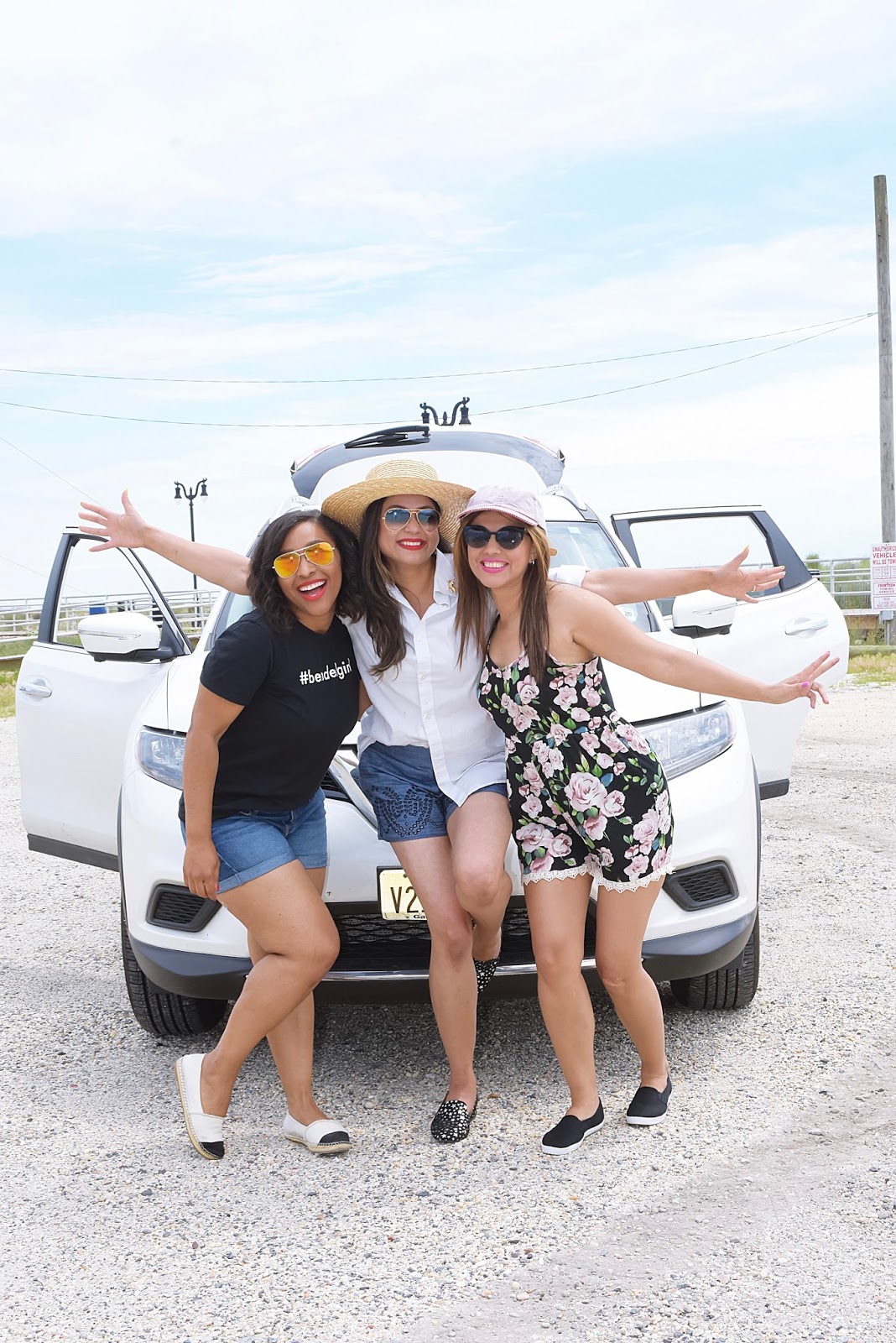 Lets Hit The Road! Essentials For Your Next Girls Road Trip, girls getaway, road trip, travel, travel blog, trip advisor, travel bloggers, luggage, nissan, suv, nissan rouge