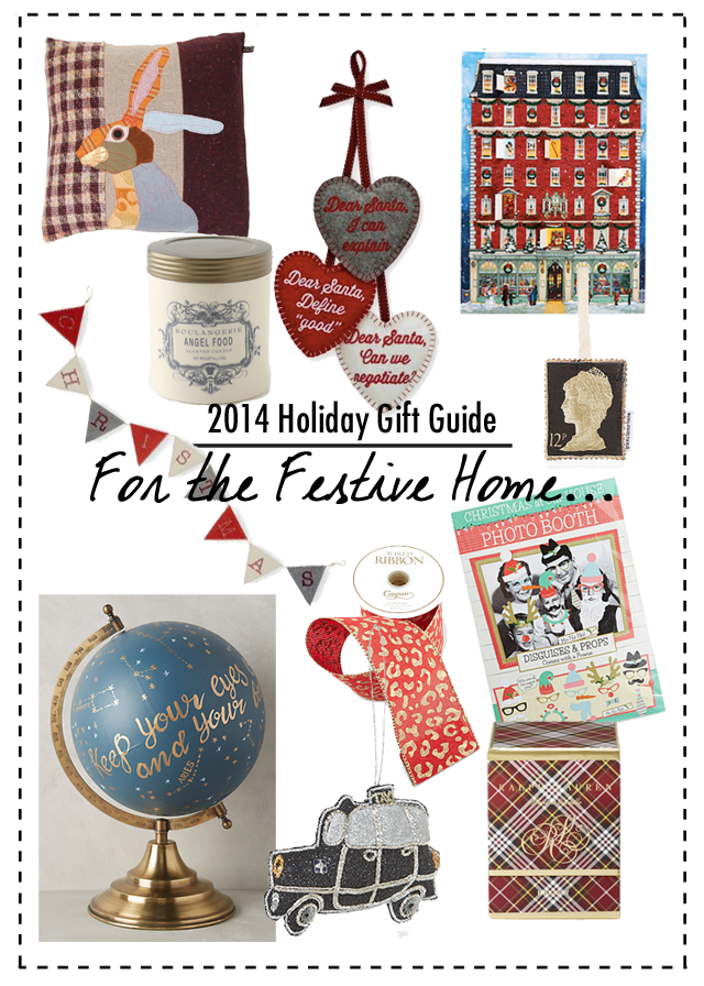 Christmas Gift Guide 2014 Christmas Gift Guide 2014