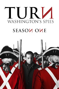 TURN: Washington's Spies Poster
