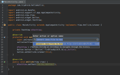 kotlin to java android studio kotlin to java android studio