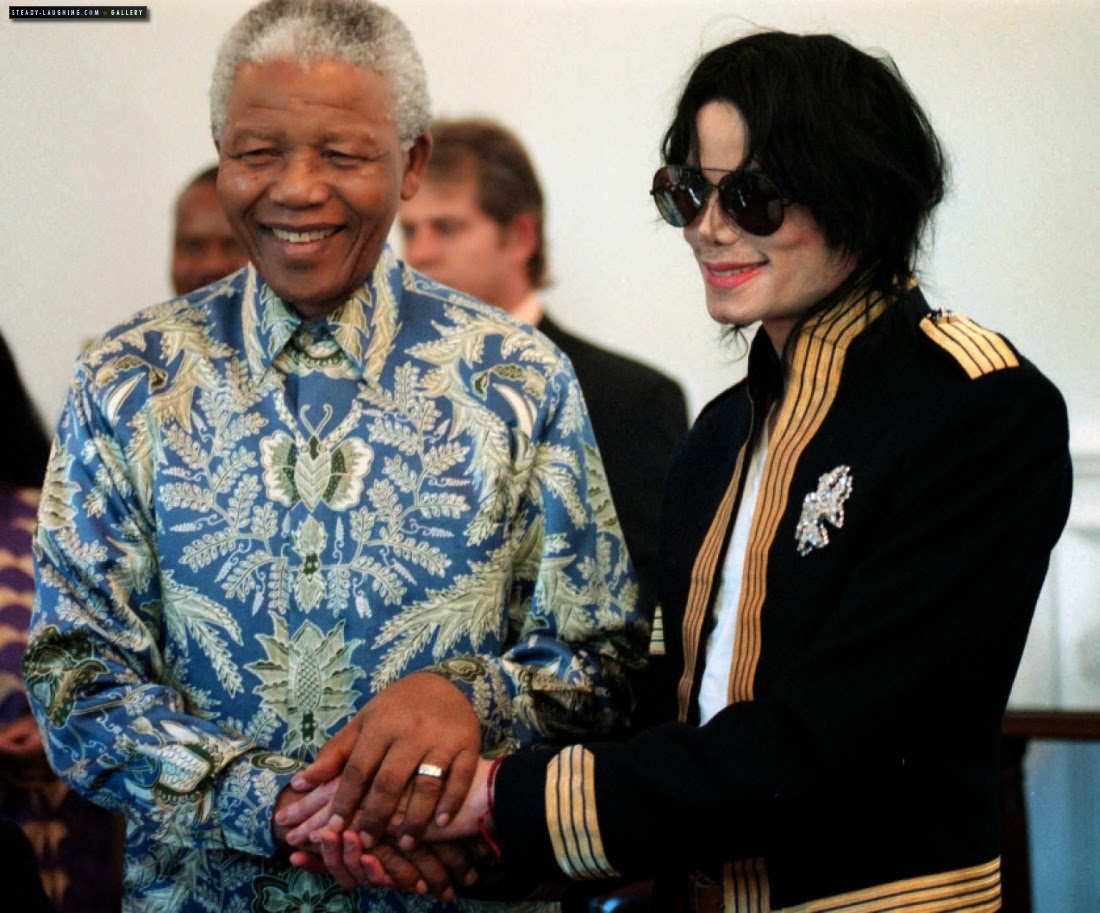 Michael e Lisa Marie Um Verdadeiro Amor