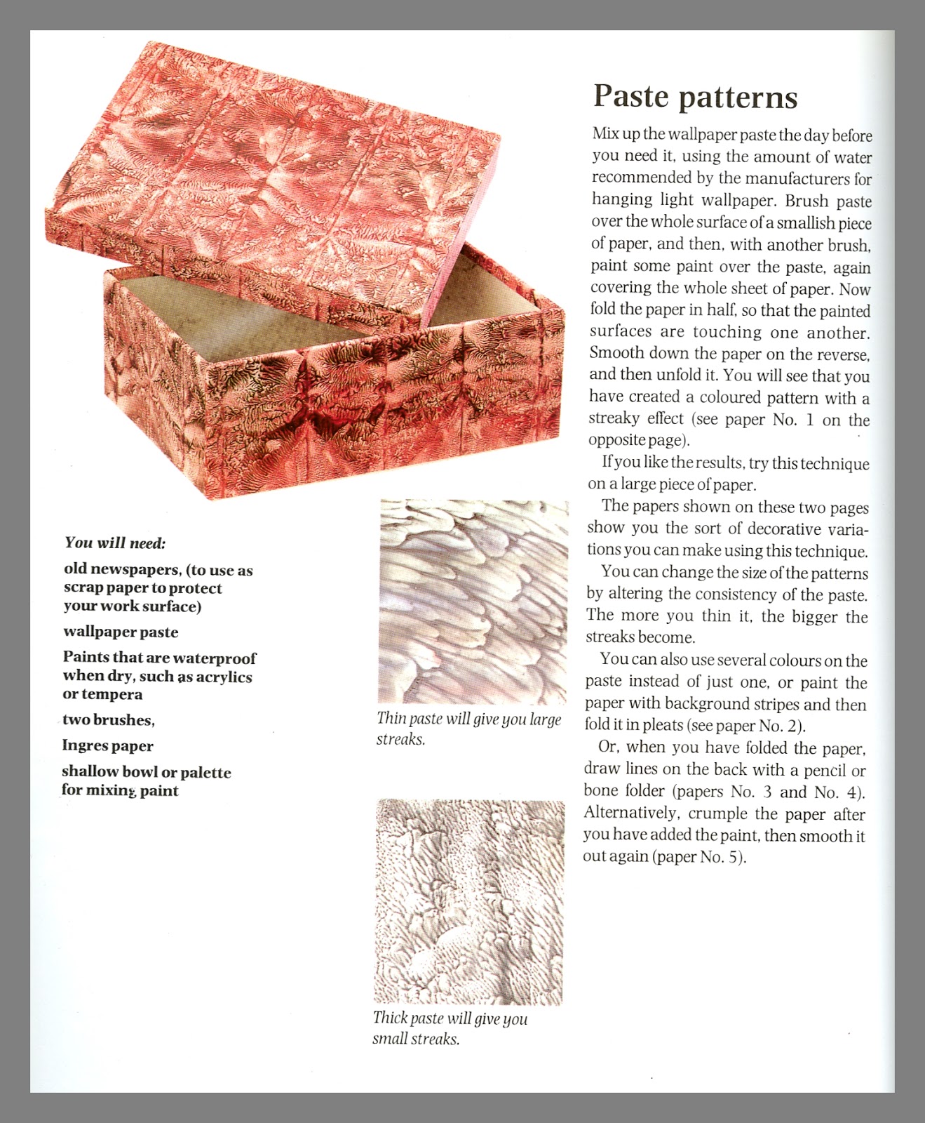 wednesday s exhibitions and collections make your own books boxes