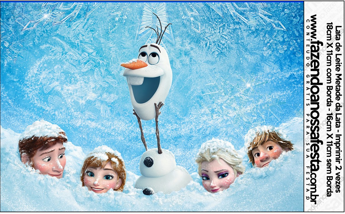 Frozen Etiquetas para Candy Bar, para Imprimir Gratis. Ideas y