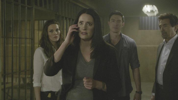 Criminal Minds - Episode 12.13 - Spencer - Promo, Sneak Peeks, Promotional Photos & Press Release