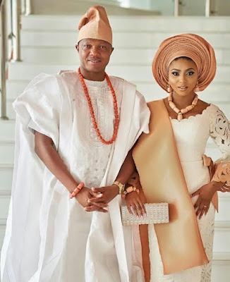 Exclusive: Stephanie Coker & Olumide Aderinokun's white wedding to take place in Greece in August