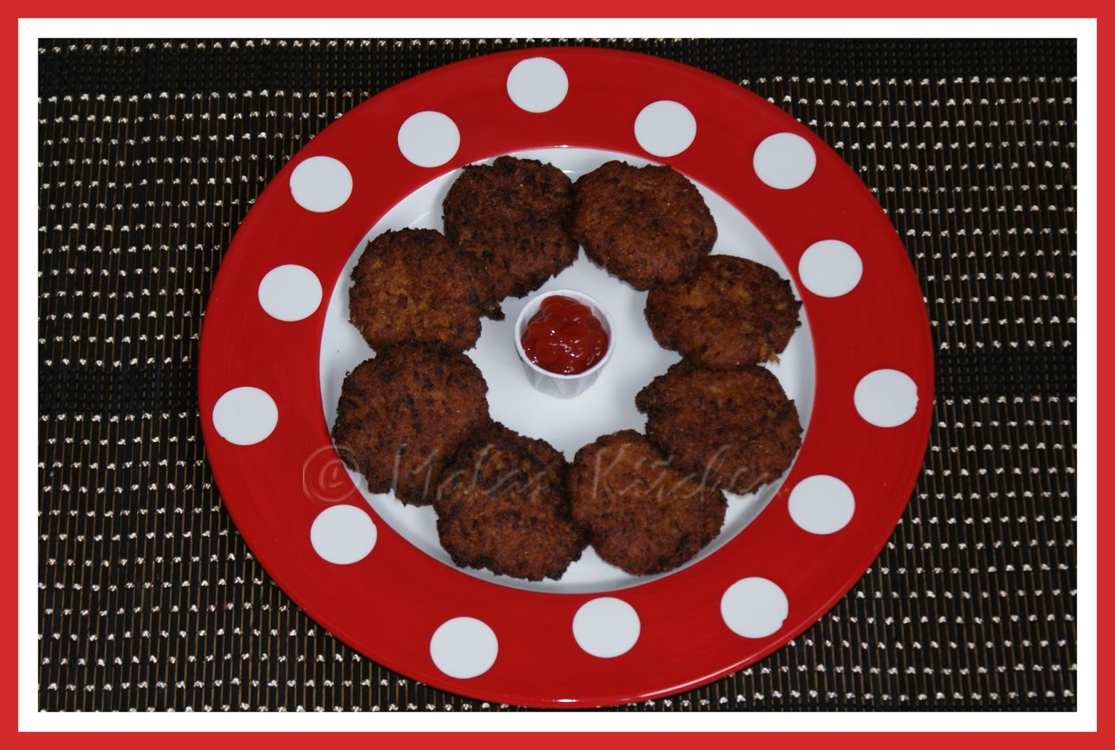 Soya Patties MalasKitchen