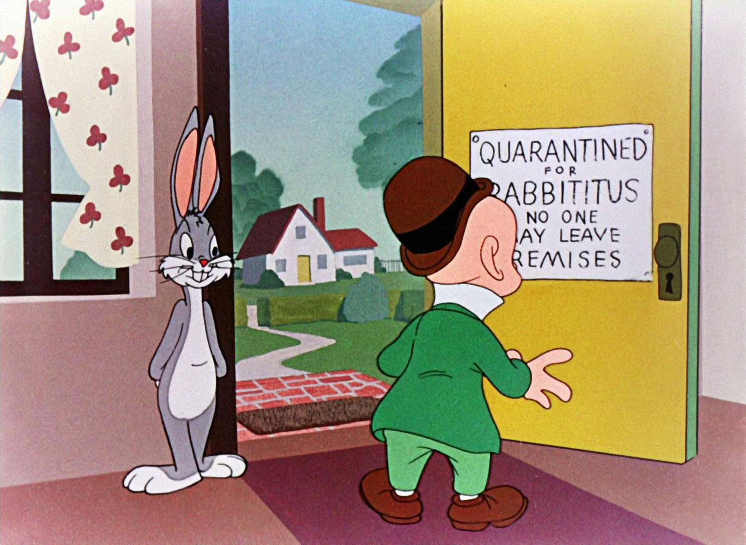 Every Bugs Bunny Short 1 by HeRodeABlazingCarpet on DeviantArt
