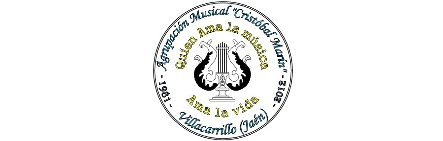 Agrupación Musical "Cristóbal Marín"  Villacarrillo (Jaén)