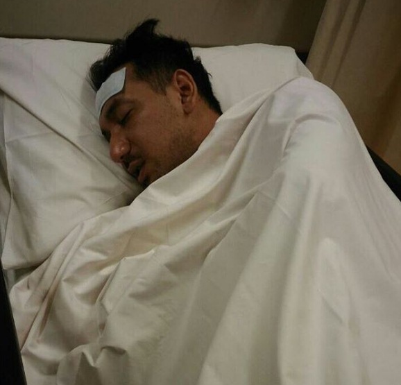 (TERKINI) Zizan Razak Jatuh Sakit Secara Mengejut, Dikejarkan Ke