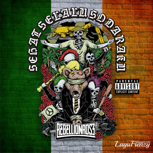 Download Lagu Rebellion Rose Aku Bencana