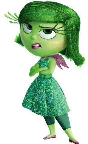 PNG Divertidamente (Inside Out) - PNG World