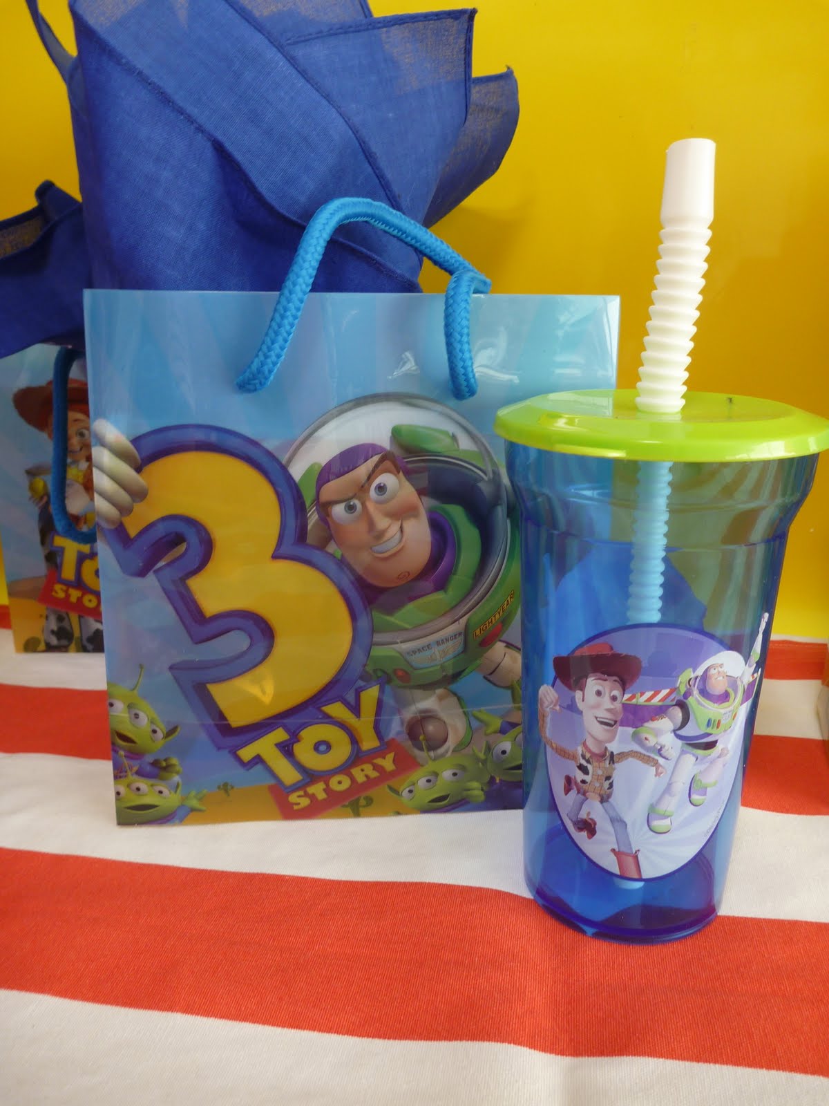 buzz lightyear sippy cup