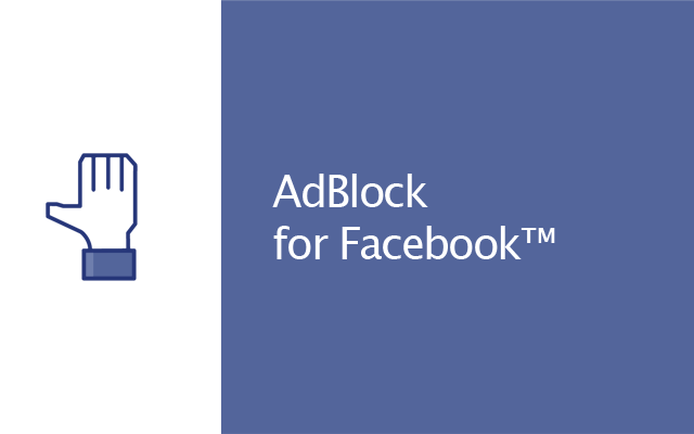 Chrome外掛，隱藏FB上的所有廣告欄位，Adblock Facebook™！(擴充功能)