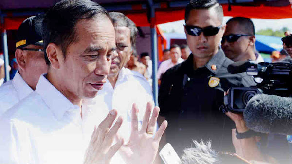 Projo Ungkap Janji Jokowi, PSI Mungkin Tak Jadi Perahu Politik, Kisah Ayah Kaesang