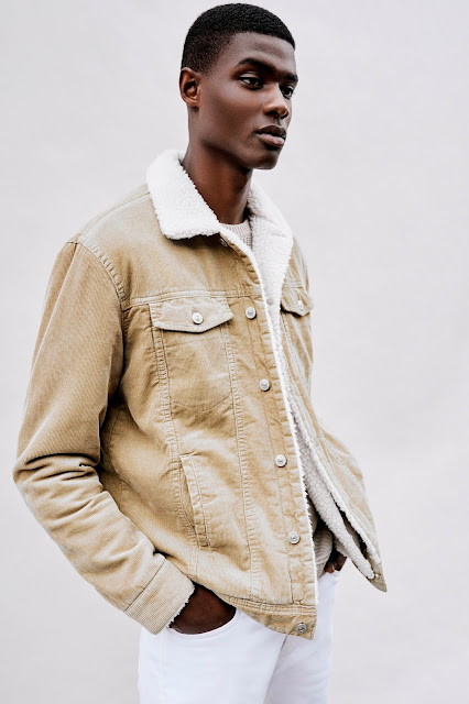 LEFTIES MAN COLLECTION AUTUMN’18 NORTHERN LIGHTS LEFTIES MAN COLLECTION AUTUMN’18 NORTHERN LIGHTS