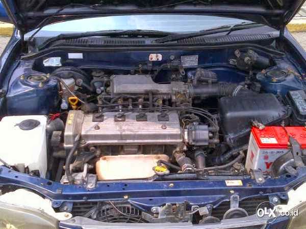 Dijual Toyota All New Corolla Th 1997 Jakarta Lapak
