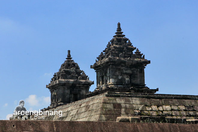 candi barong sleman yogyakarta