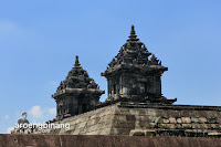 candi barong sleman yogyakarta