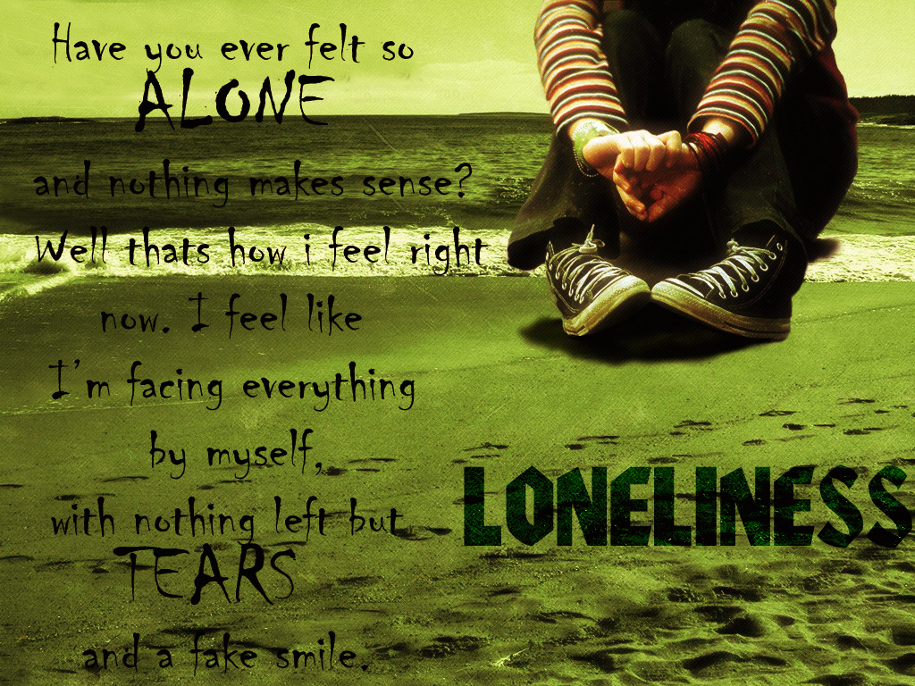 Sitting Alone