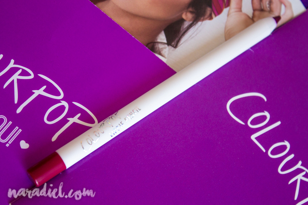 Mi primera compra de ColourPop Mi primera compra de ColourPop