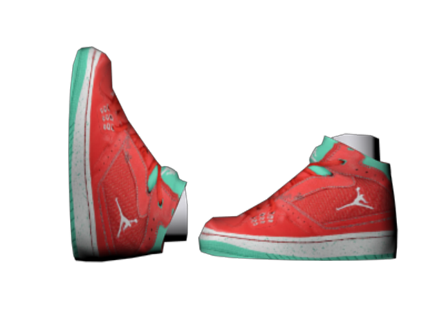 Pack shoes HD for T.I.P Descargar Gta San Andreas