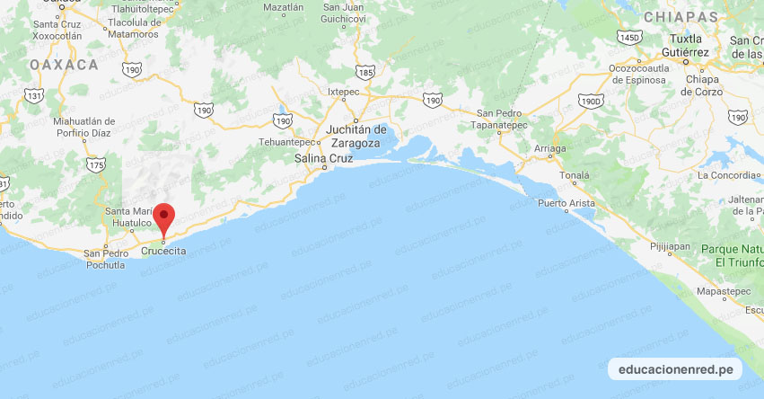 Temblor en México de Magnitud 4.2 (Hoy Domingo 12 Julio 2020) Sismo - Epicentro - Crucecita - Oaxaca - OAX. - SSN - www.ssn.unam.mx Temblor en México de Magnitud 4.2 (Hoy Domingo 12 Julio 2020) Sismo - Epicentro - Crucecita - Oaxaca - OAX. - SSN - www.ssn.unam.mx
